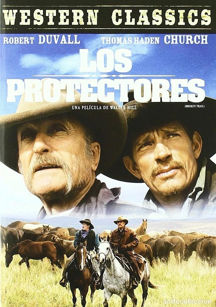 Cinema: Los Protectores [DVD] (2006) Broken Trail