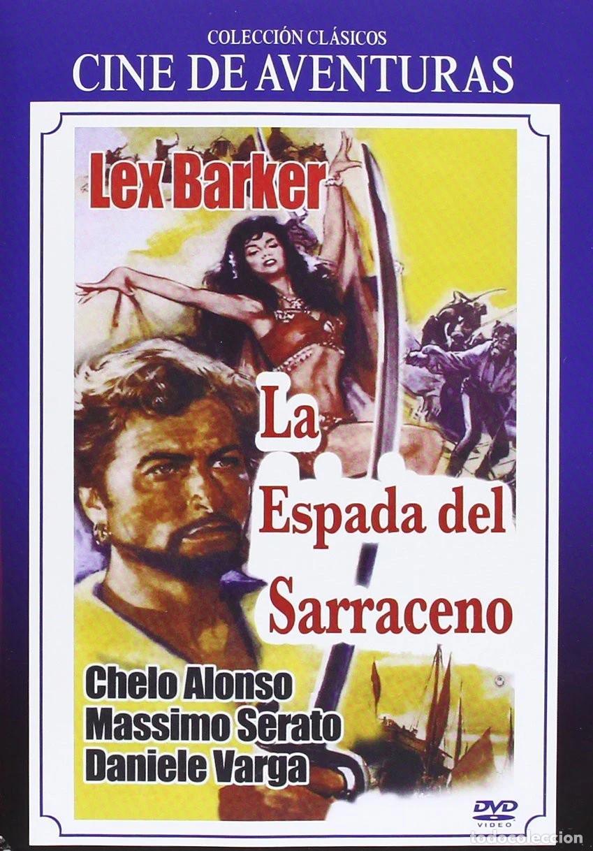 Cinema: La Espada Del Sarraceno [DVD]