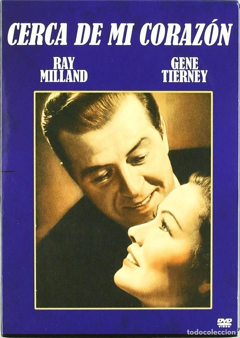 Cinema: Cerca de mi corazon [DVD]