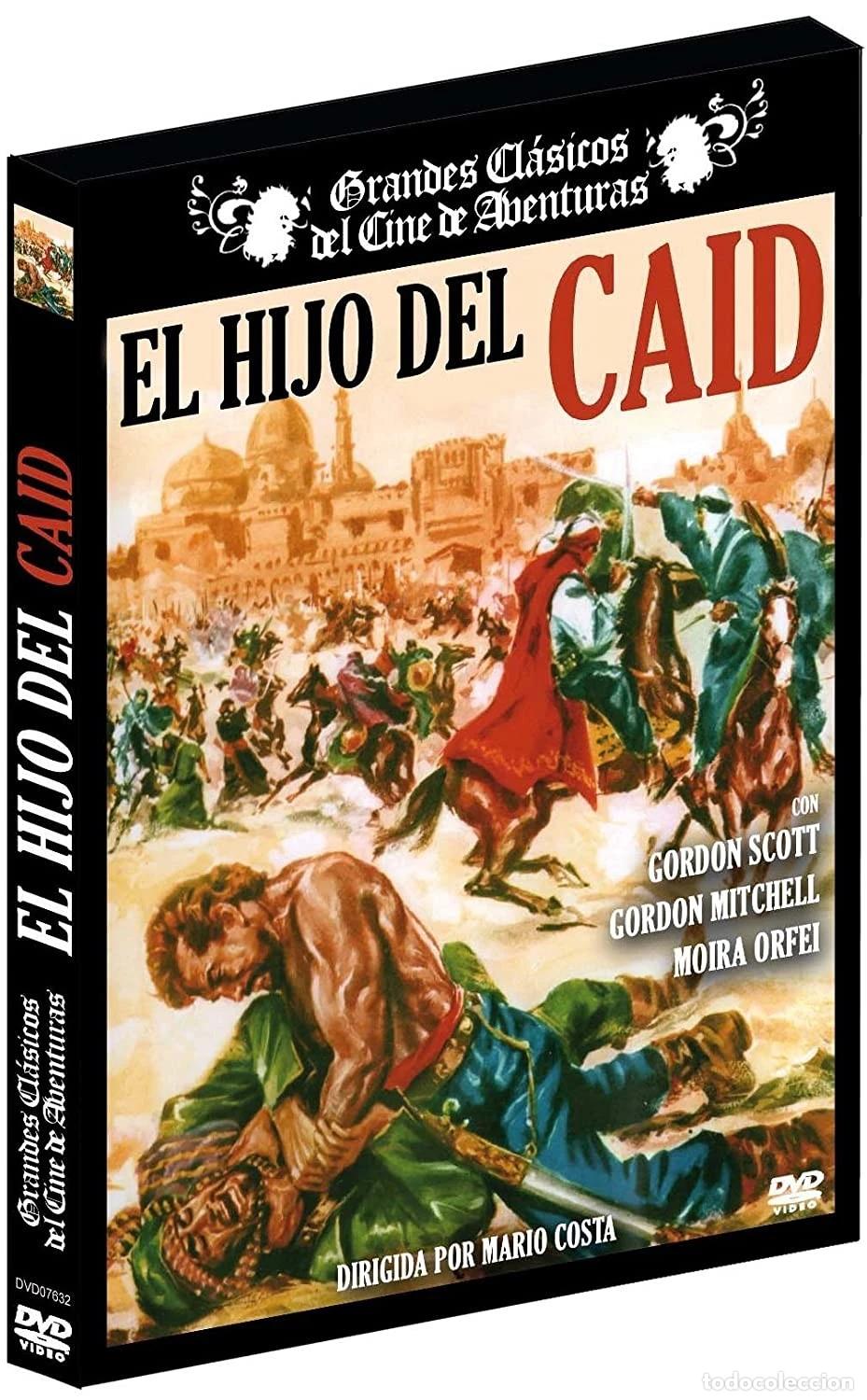 Cinema: El hijo del ca&iacute;d [DVD]