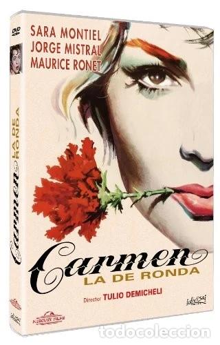 Cinema: Carmen, la de Ronda [DVD]