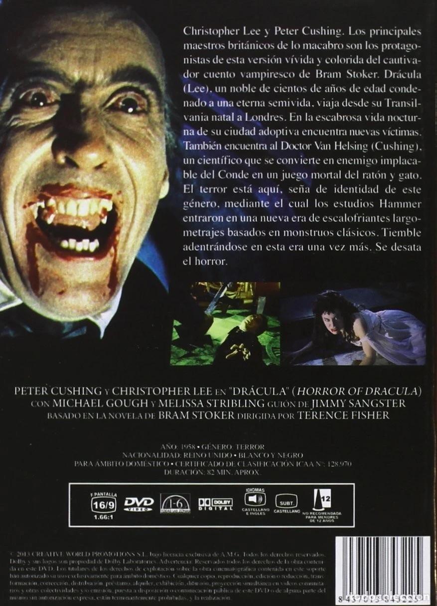 Cine: DRACULA (DVD) - Foto 2