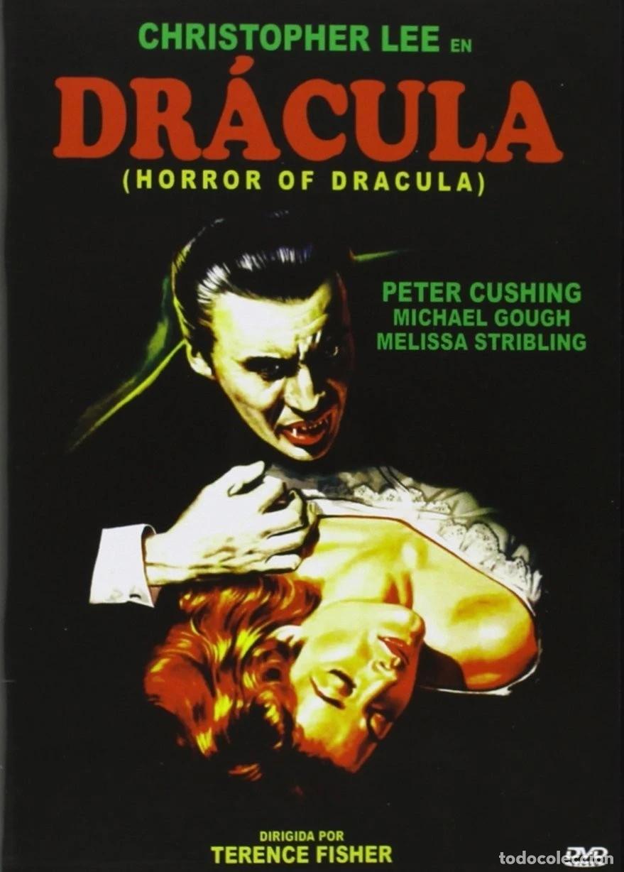 Cine: DRACULA (DVD) - Foto 1