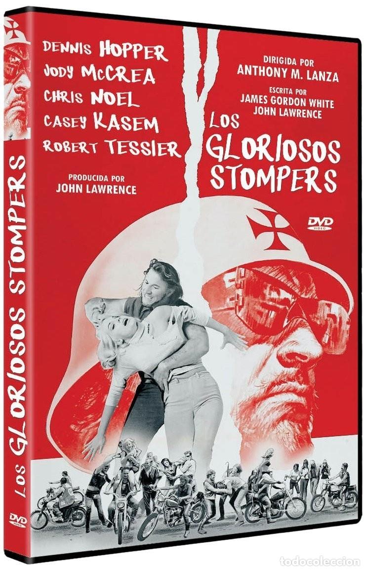 Cinema: Los Gloriosos Stompers [DVD] (1968) The Glory Stompers
