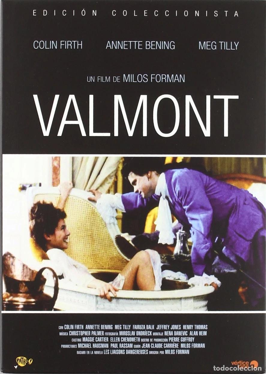 Cinema: VALMONT: EDICION COLECCIONISTA