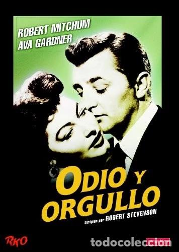 Cinema: ODIO Y ORGULLO (DVD)