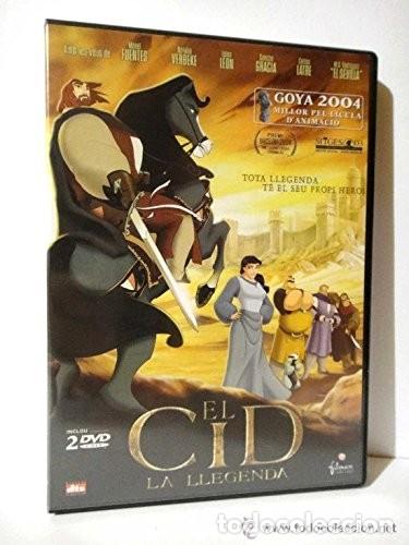 Cinema: La llegenda [DVD]