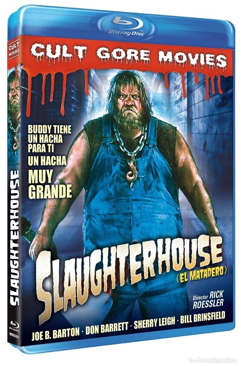 Kino: SLAUGHTERHOUSE (DVD)