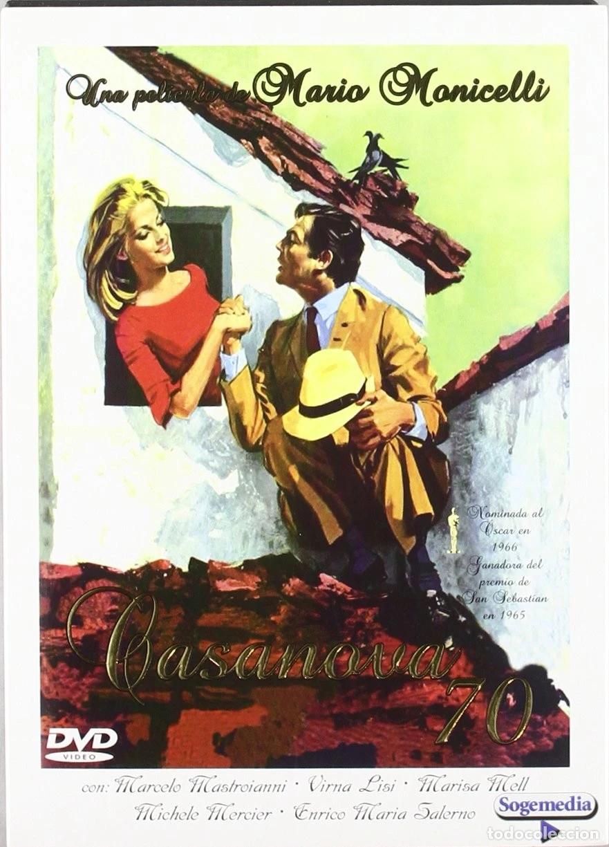 Kino: Casanova 70 [DVD]