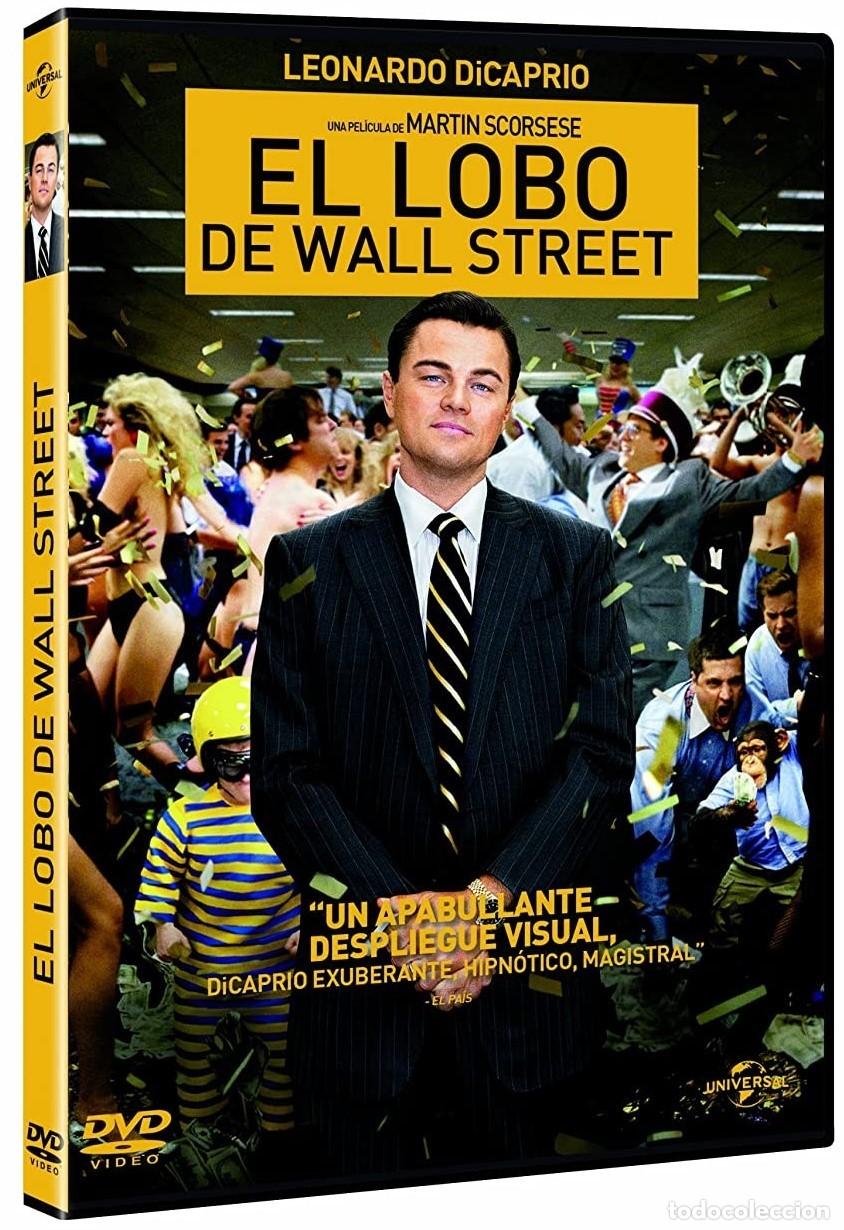 Kino: El Lobo de Wall Street [DVD] (2013) The Wolf of Wall Street