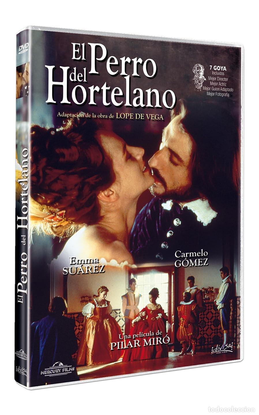 Kino: El perro del hortelano [DVD]