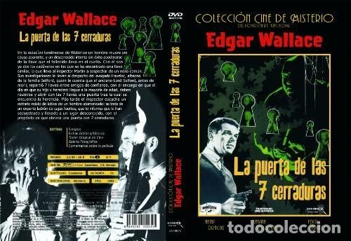 Kino: La Puerta De Las Siete Cerraduras [DVD] (1962) Die T&uuml;r mit den 7 Schl&ouml;ssern - Die T&uuml;r mit den sieben