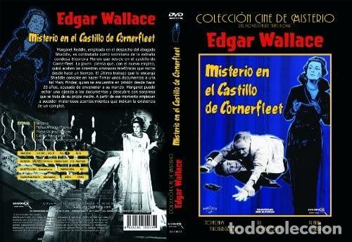 Kino: Misterio En El Castillo Cornerflett [DVD] (1961) Die seltsame Gr&auml;fin