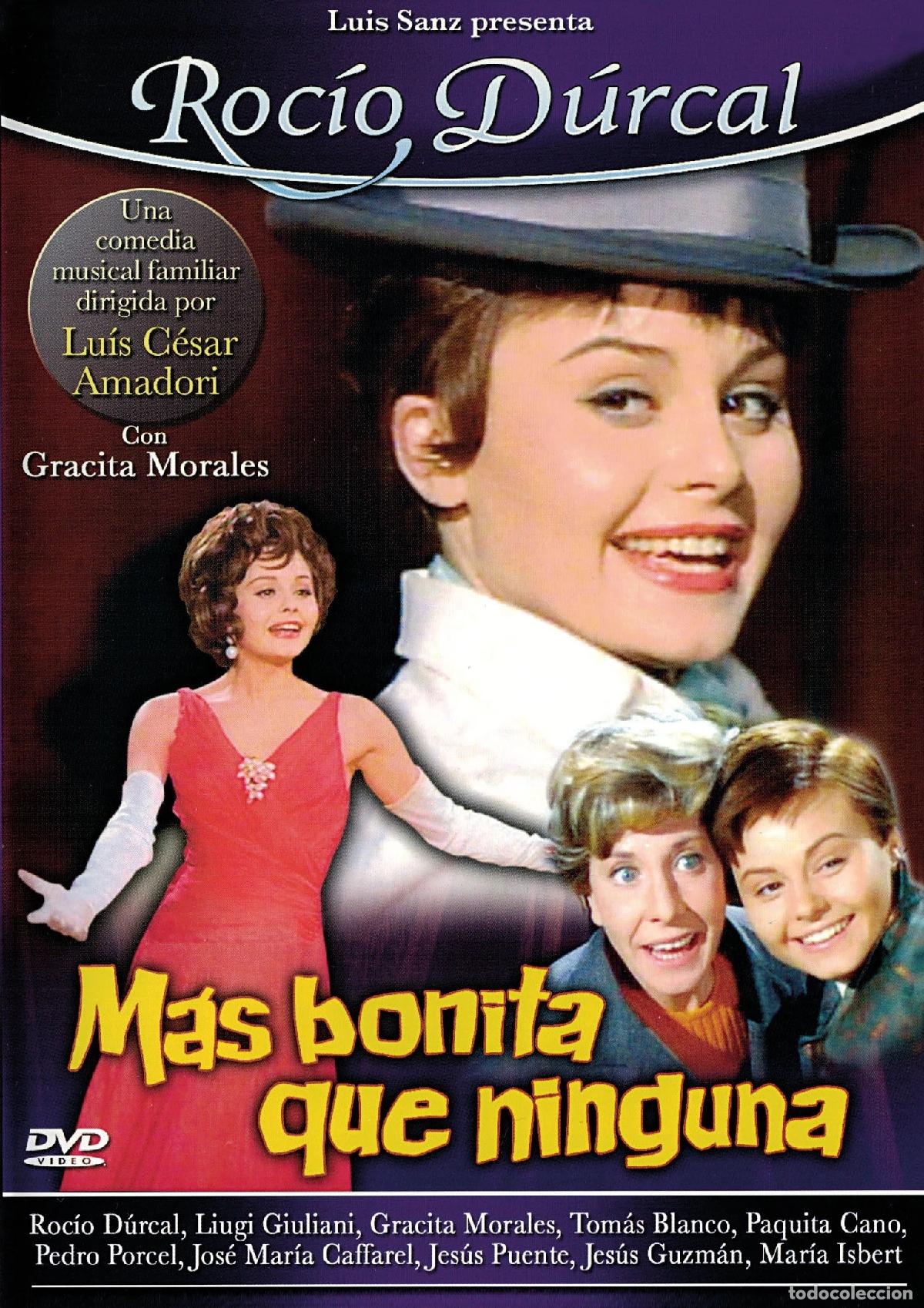 Kino: M&aacute;s Bonita que Ninguna [DVD] (1965)