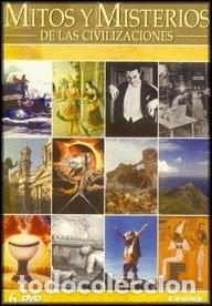Kino: Pack Mitos y misterios de las civilizaciones [Internacional] [DVD]