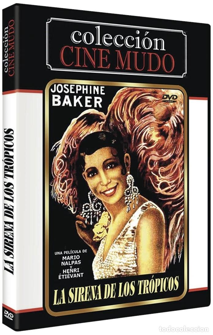 Kino: LA SIRENA DE LOS TROPICOS (DVD)