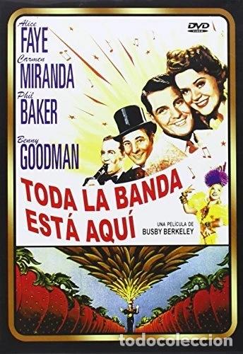 Kino: Toda La Banda Est&aacute; Aqu&iacute; [DVD]