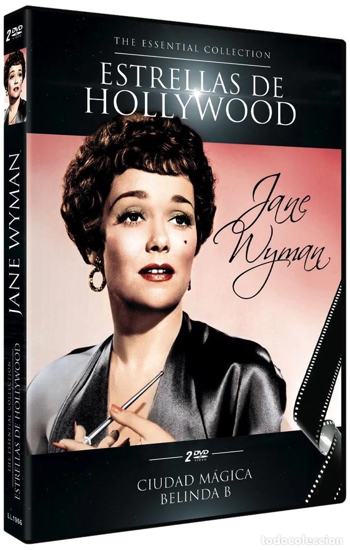 Kino: JANE WYMAN: CIUDAD + BELINDA (DVD)