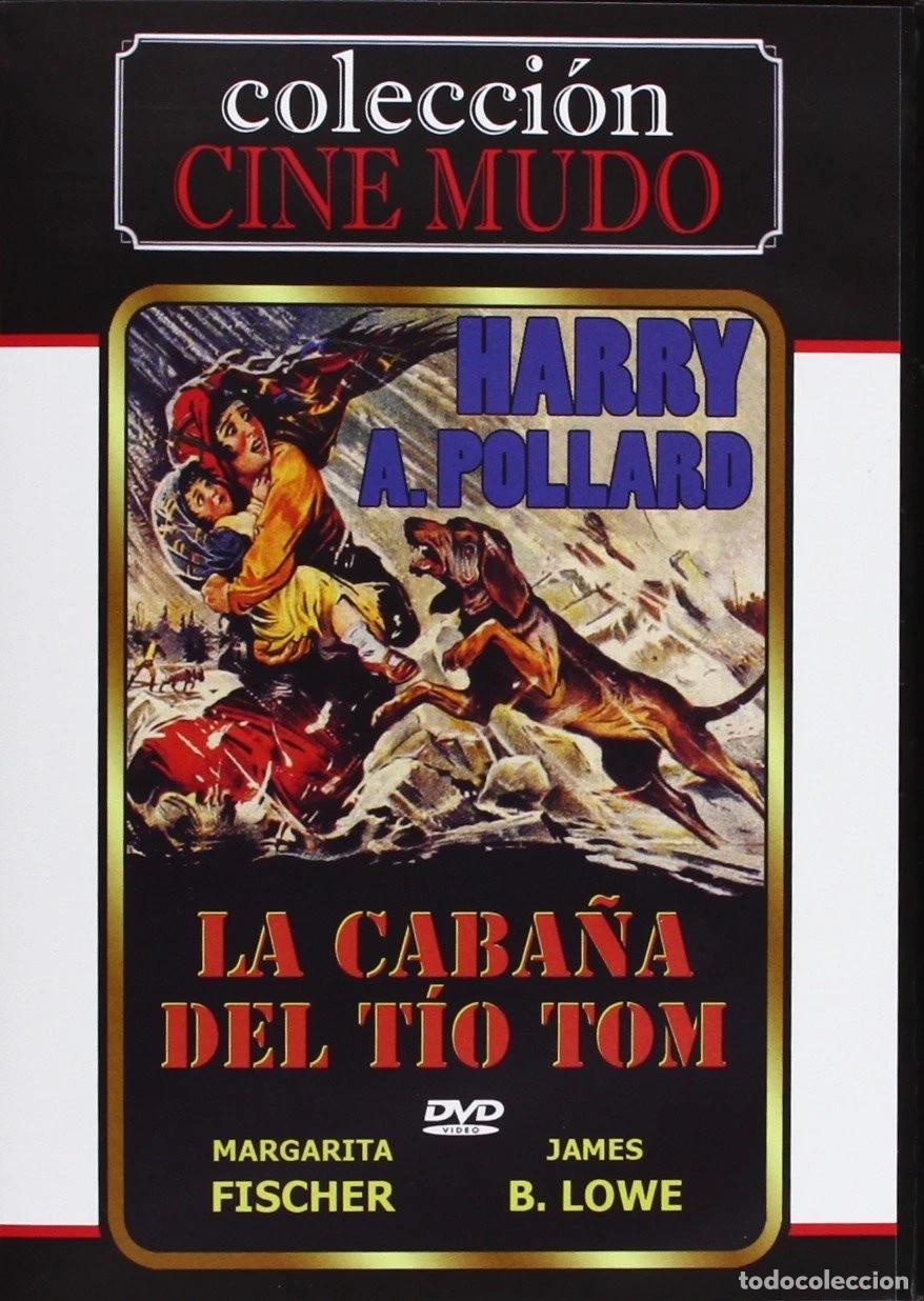Cinema: LA CABA&Ntilde;A DEL TIO TOM: COLECCION CINE MUDO (DVD)