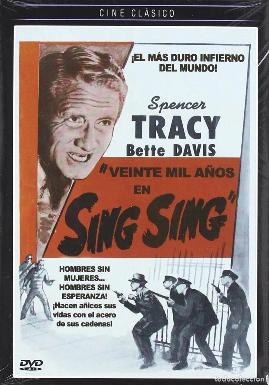 Kino: Veinte Mil A&ntilde;os En Sing Sing [DVD]