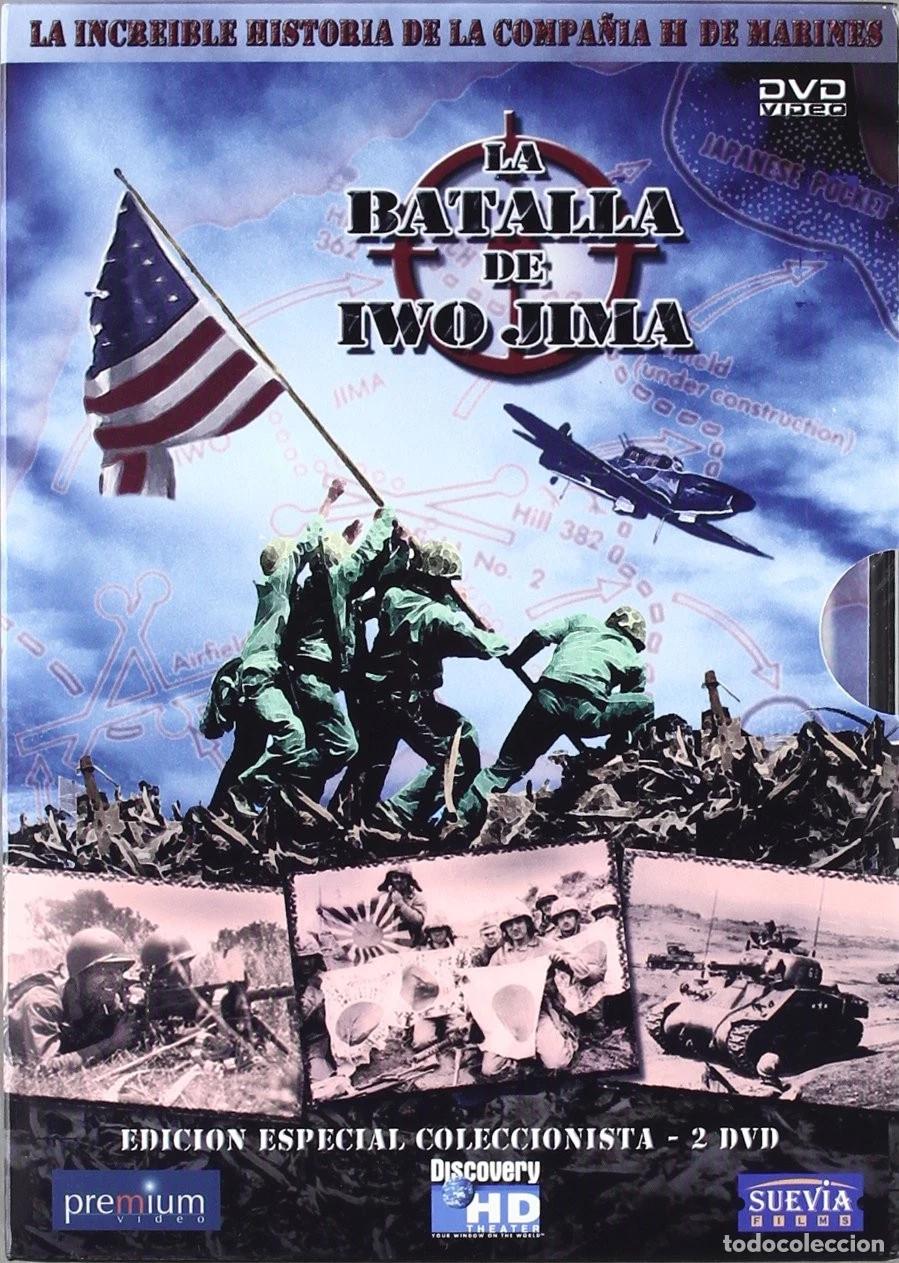 Kino: Pack La Batalla De Iwo Jima [2 DVD]