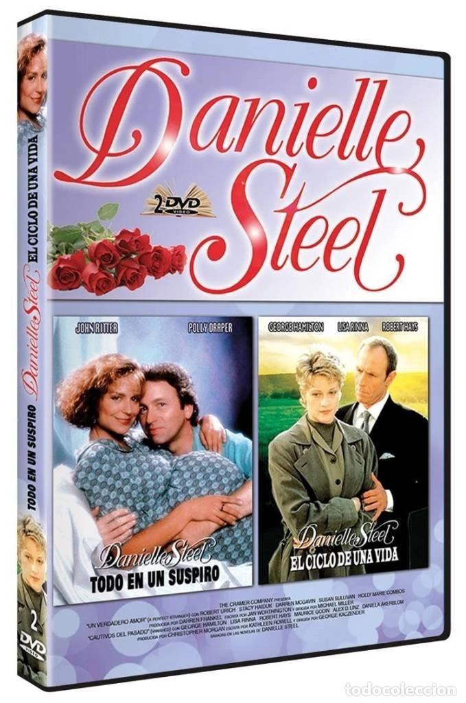 Cinema: Danielle Steel - Todo Un Suspiro + El Ciclo De Una Vida [DVD]