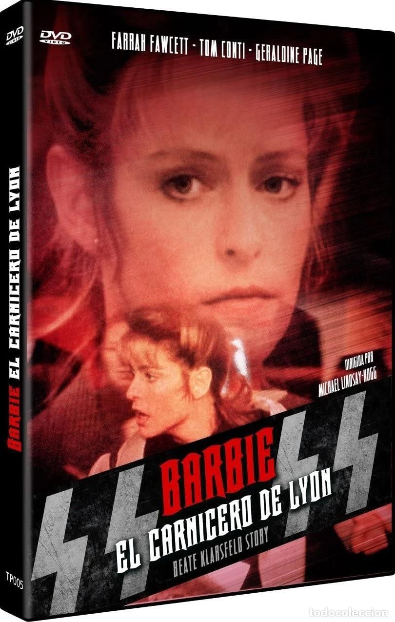 Kino: Barbie, El Carnicero de Lyon (Nazi Hunter: The Beate Klarsfeld Story) [DVD]
