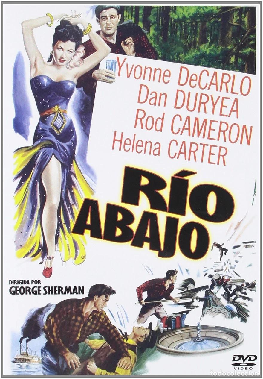 Kino: RIO ABAJO (DVD)