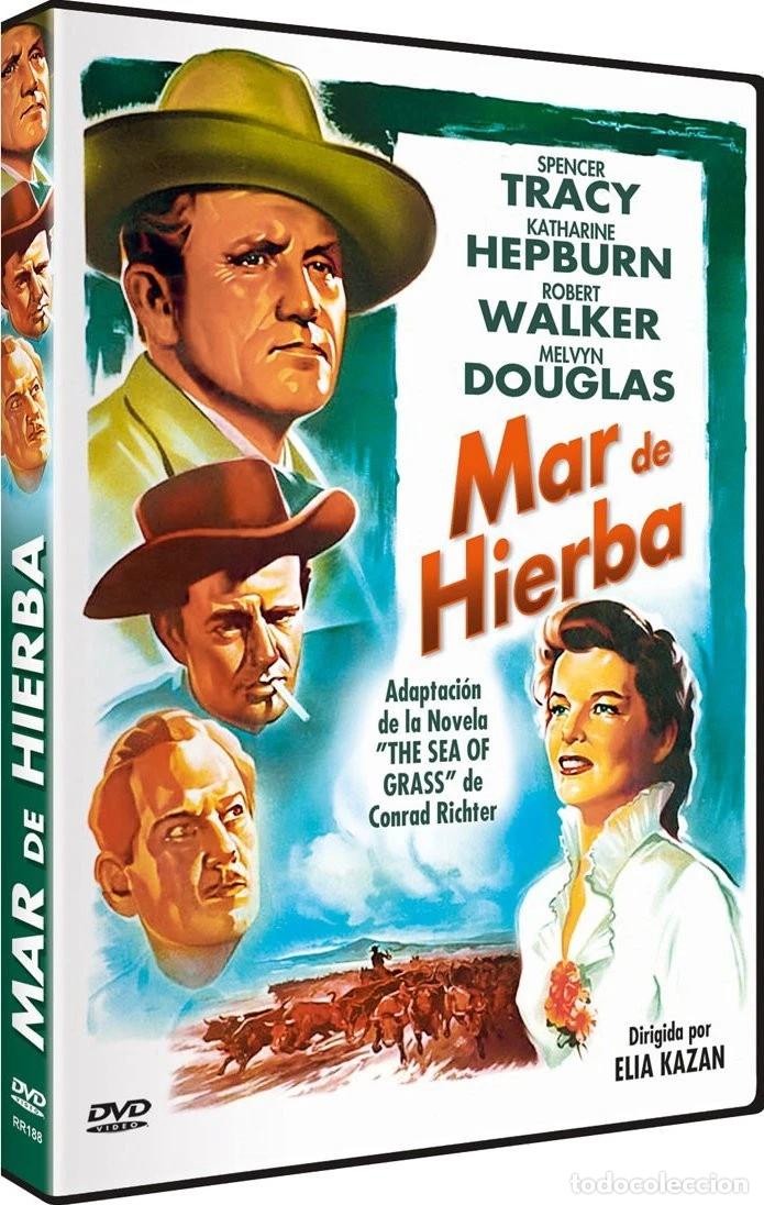 Cinema: Mar De Hierba (The Sea Of Grass) [DVD]