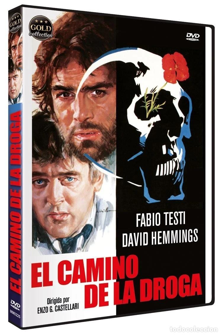 Cinema: El Camino de la Droga (La via della droga / The Heroin Busters) 1977 [DVD]