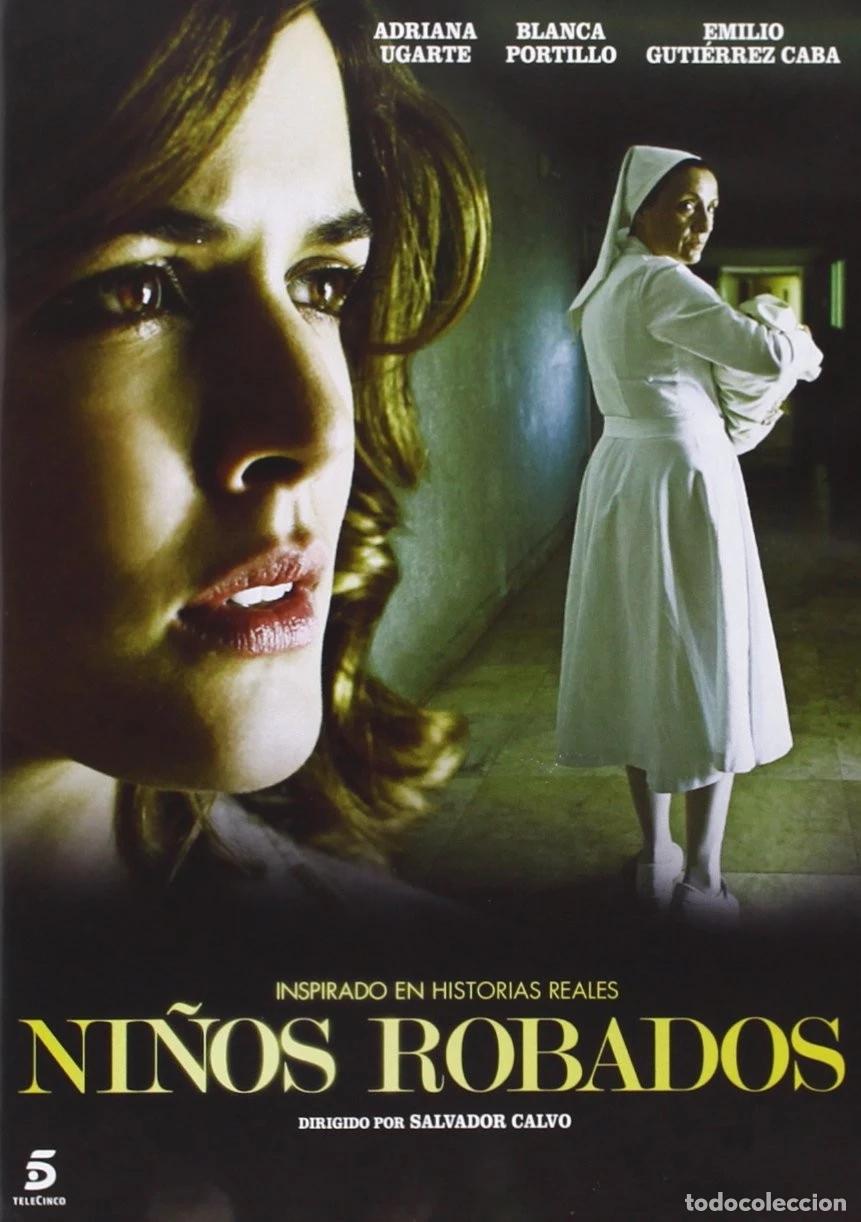 Cinema: NI&Ntilde;OS ROBADOS (DVD)