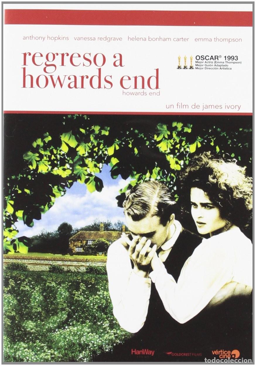 Cinema: Regreso A Howards End (Reed) [DVD]