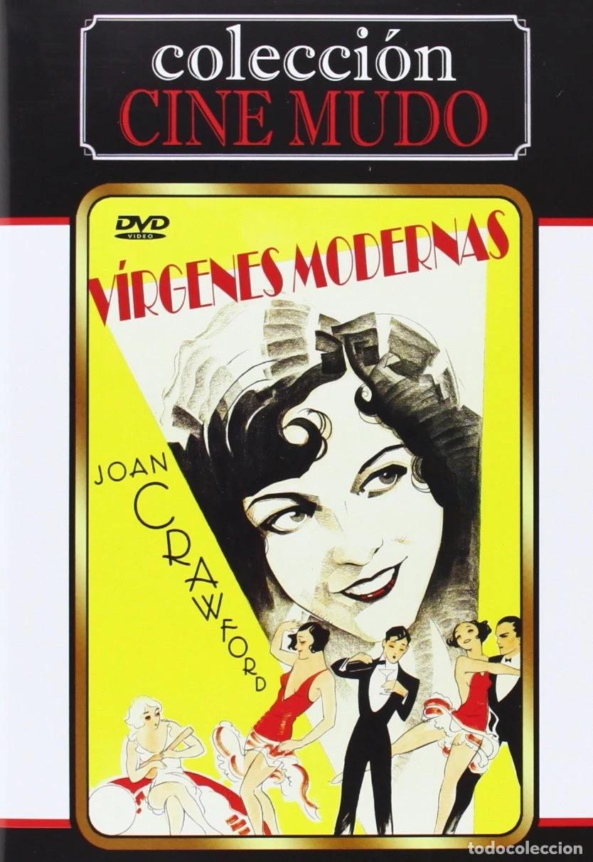 Cinema: VIRGENES Y MODERNAS (DVD)