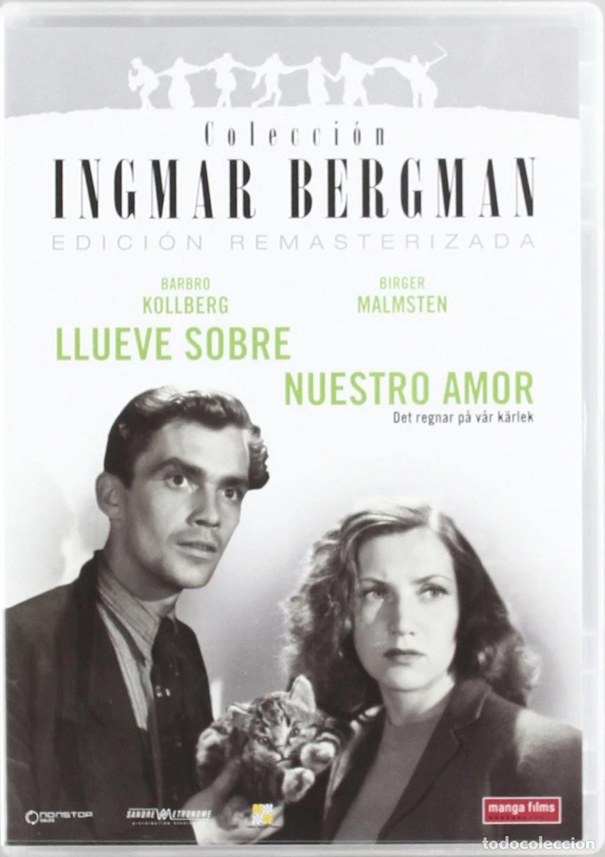 Cinema: LLUEVE SOBRE NUESTRO AMOR