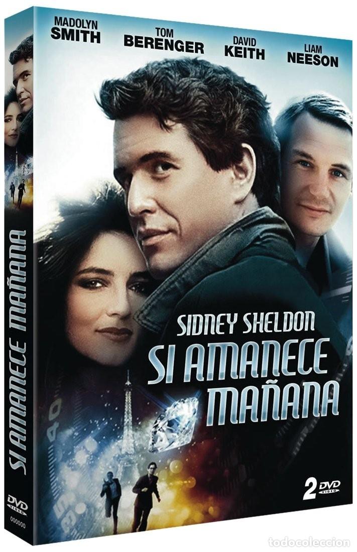 Cinema: SI AMANECE MA&Ntilde;ANA (DVD)