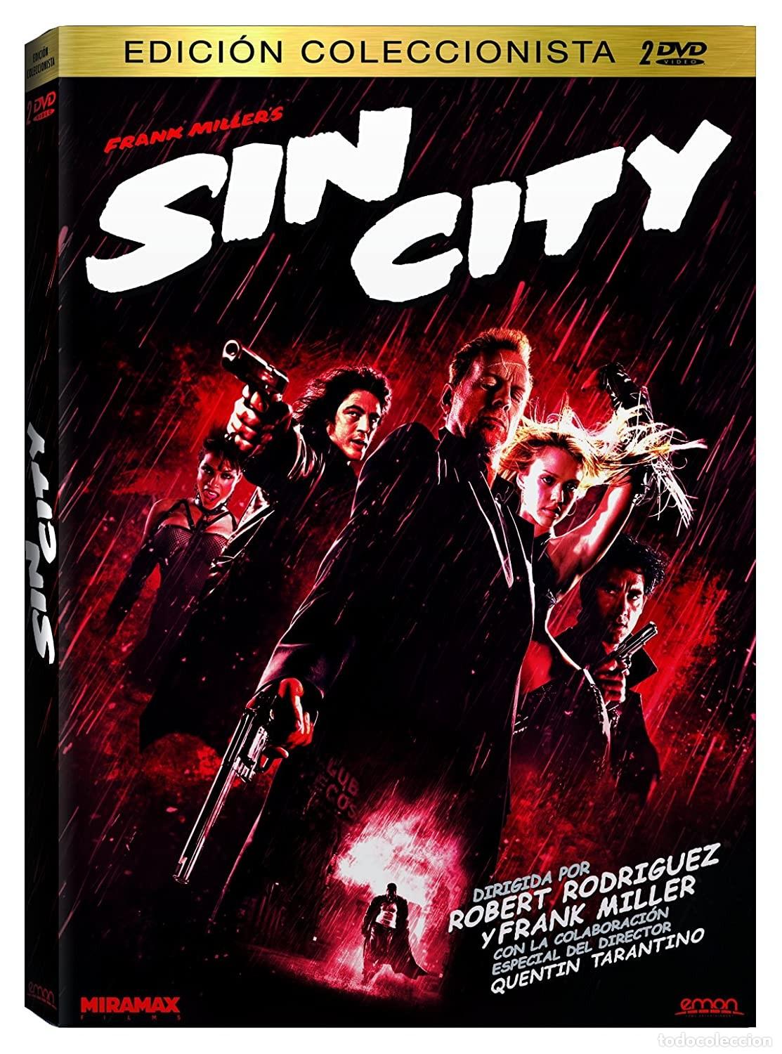 Cinema: Sin City [DVD]