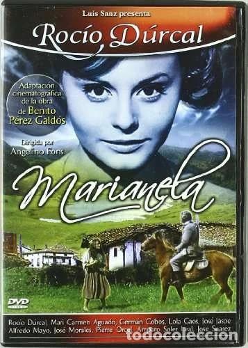 Cinema: Marianela [DVD] (1972)