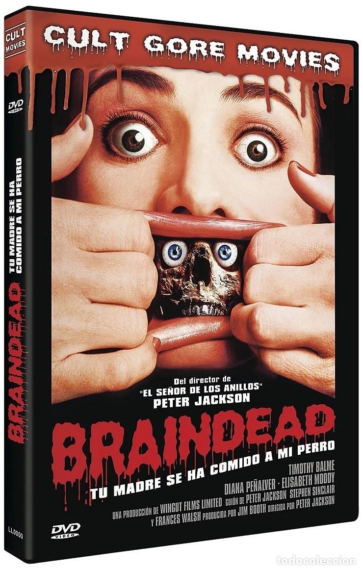 Cinema: BRAINDEAD (DVD)