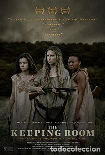 Cinema: En Defensa Propia (The Keeping Room) [DVD]