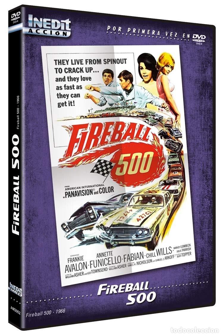 Cinema: Fireball 500 (DVD-r) [DVD]