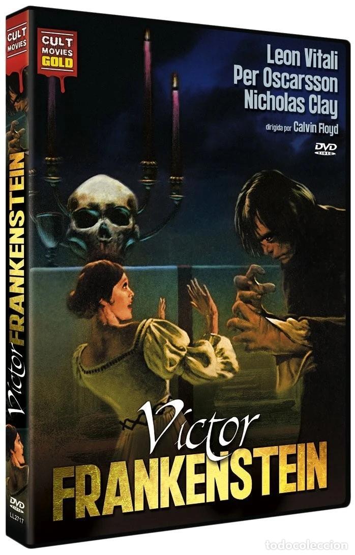 Cinema: VICTOR FRANKENSTEIN (DVD)
