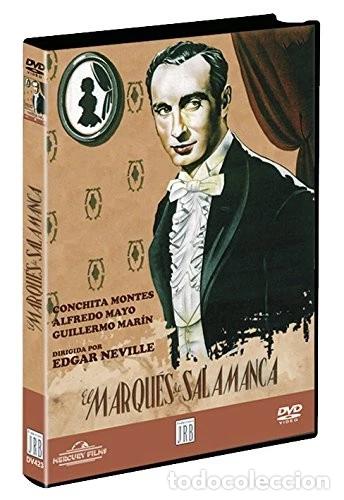 Cinema: El marqu&eacute;s de Salamanca [DVD]