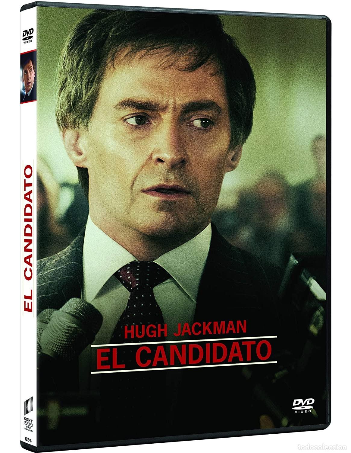Cinema: El Candidato [DVD]