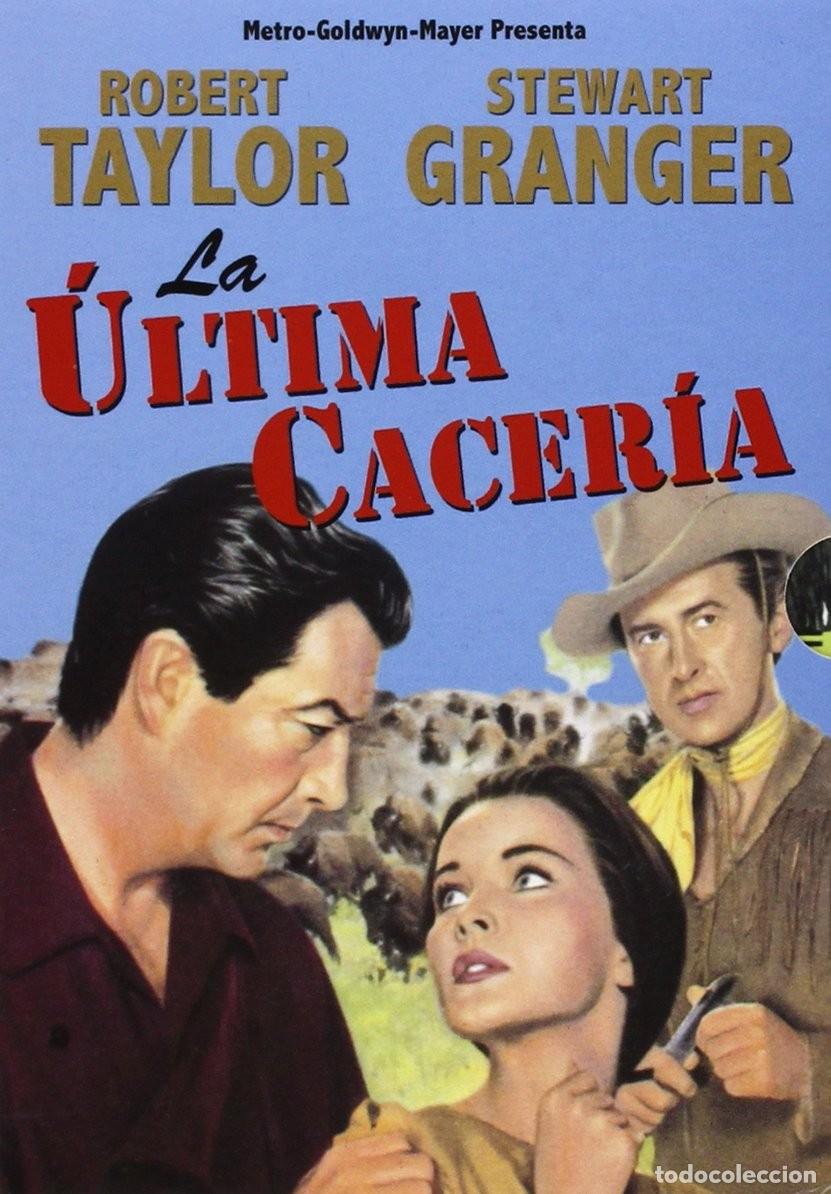 Cinema: La Ultima Caceria [DVD]
