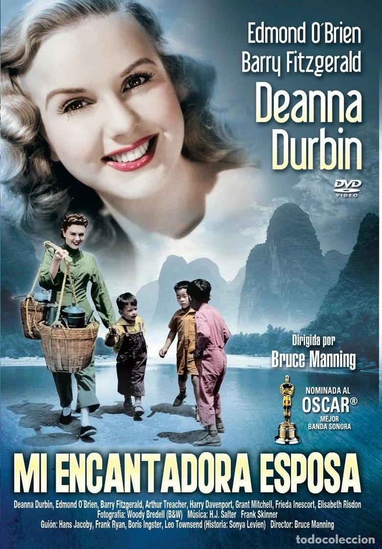 Cinema: Mi encantadora esposa [DVD]