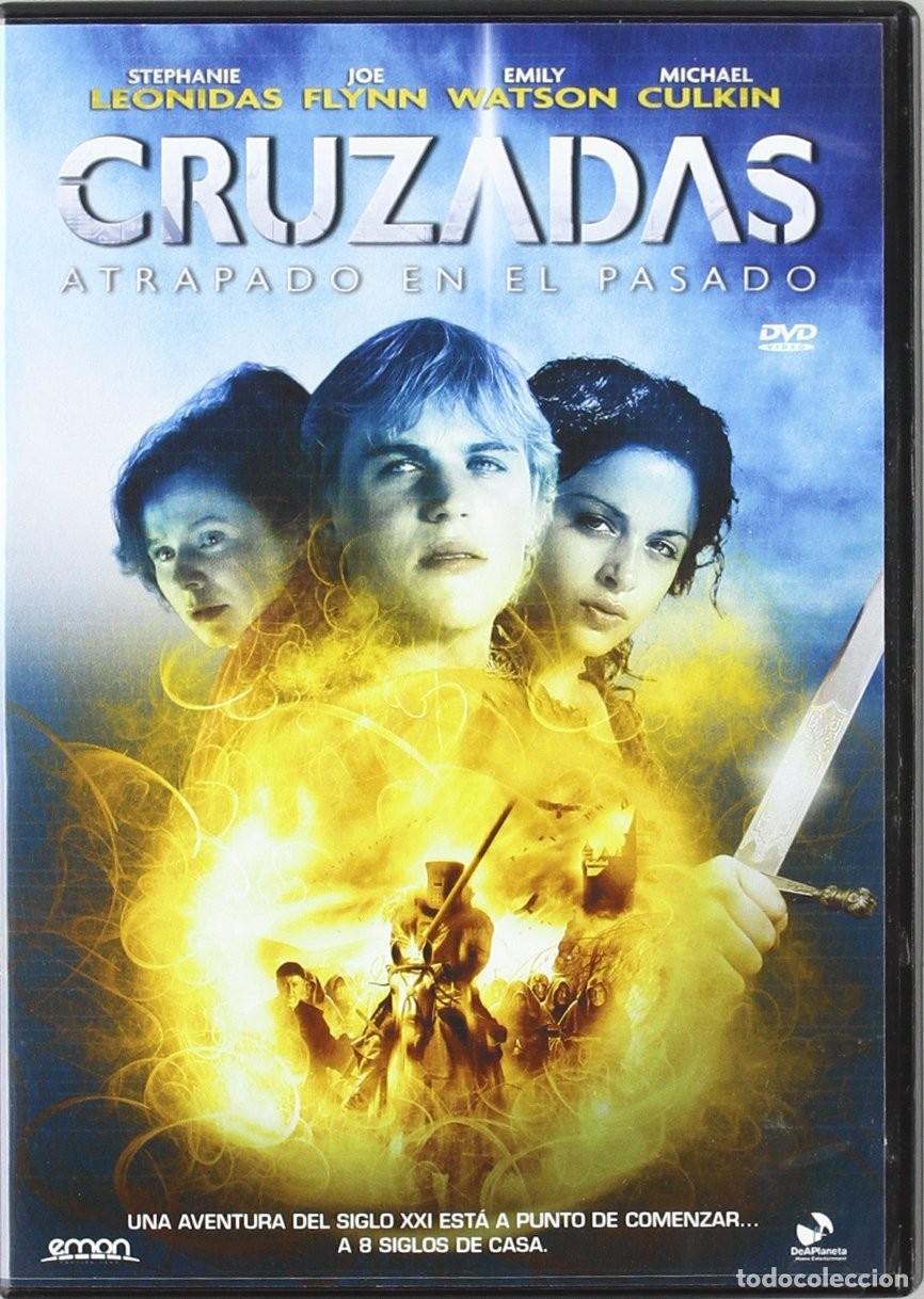 Cinema: Cruzadas: Atrapado en el pasado [DVD]