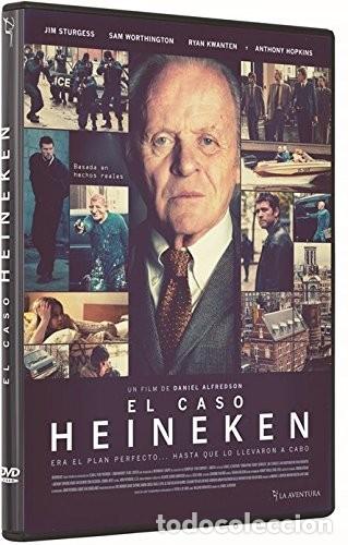 Cinema: El Caso Heineken [DVD]