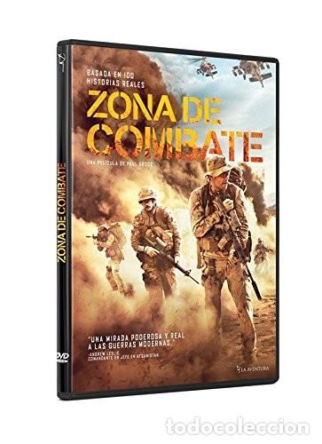 Cinema: Zona De Combate (Hyena Road) [DVD]