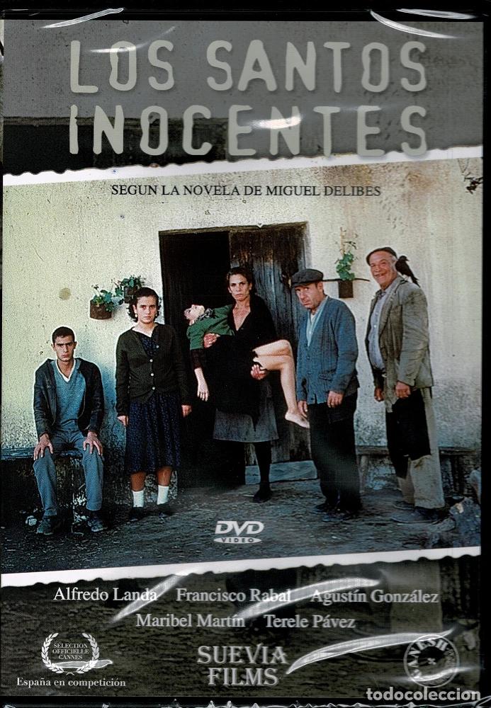 Cinema: Los Santos Inocentes [DVD] (1984)