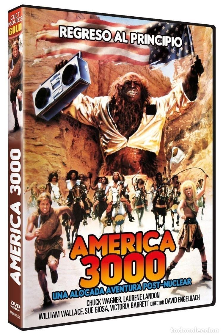 Cinema: America 3000 [DVD]